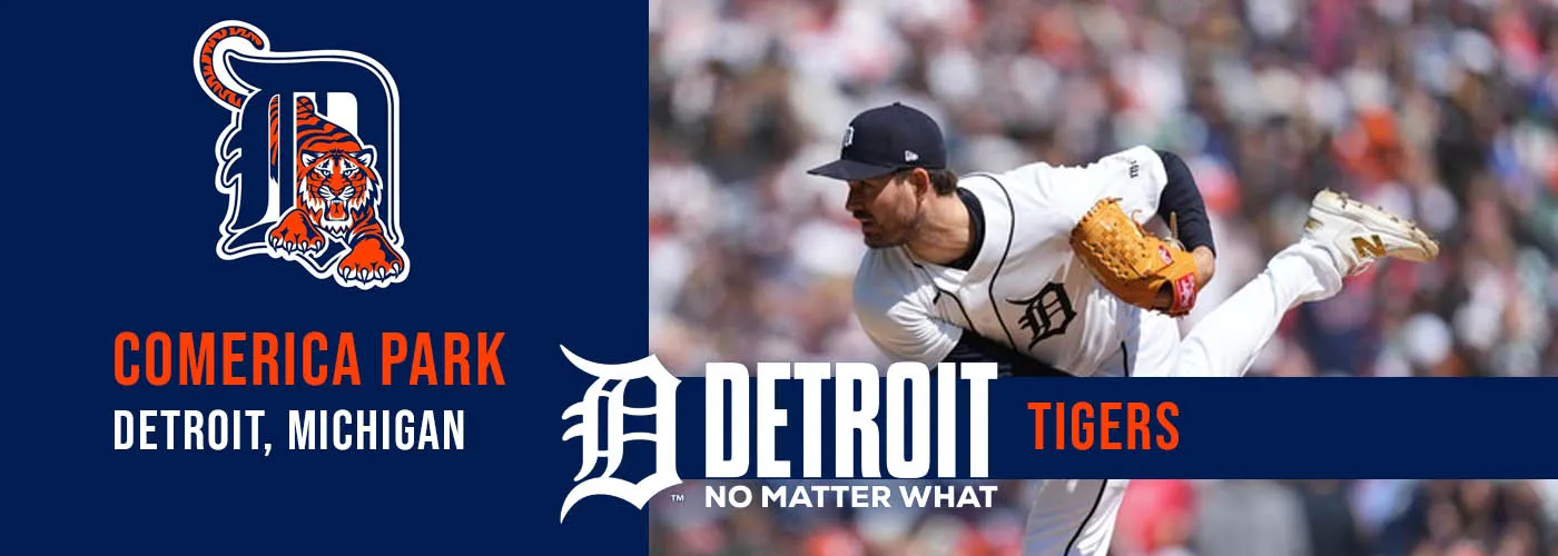 Detroit Tigers tickets