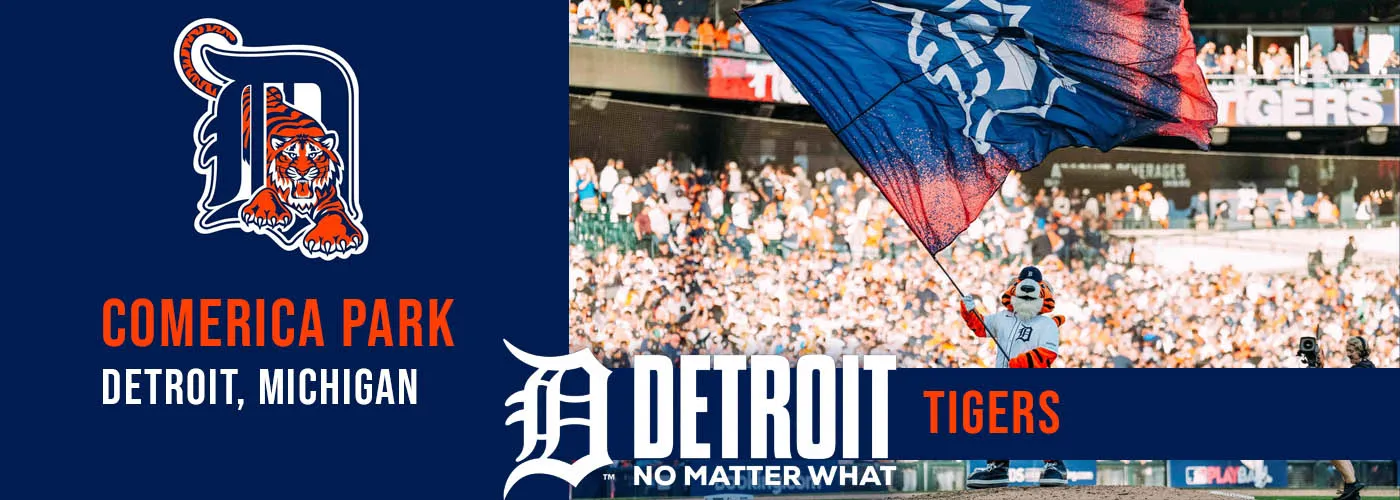 Comerica Park detroit tigers