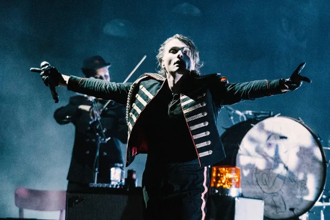 My Chemical Romance & Iggy Pop tickets